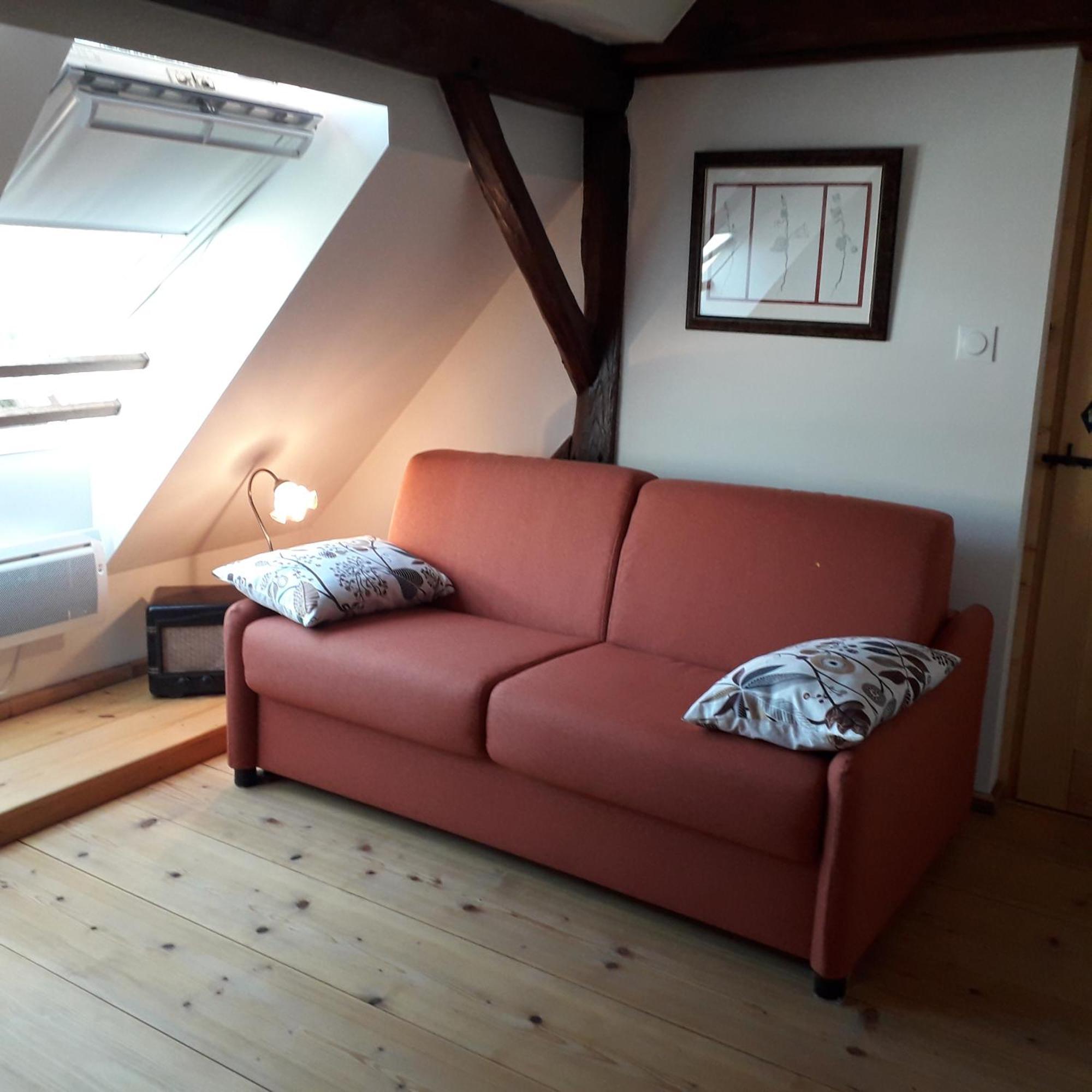 La Grange D'Ernest Bed and Breakfast Wittisheim Rum bild